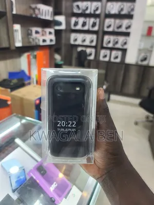 New Nokia 2660 Flip Black