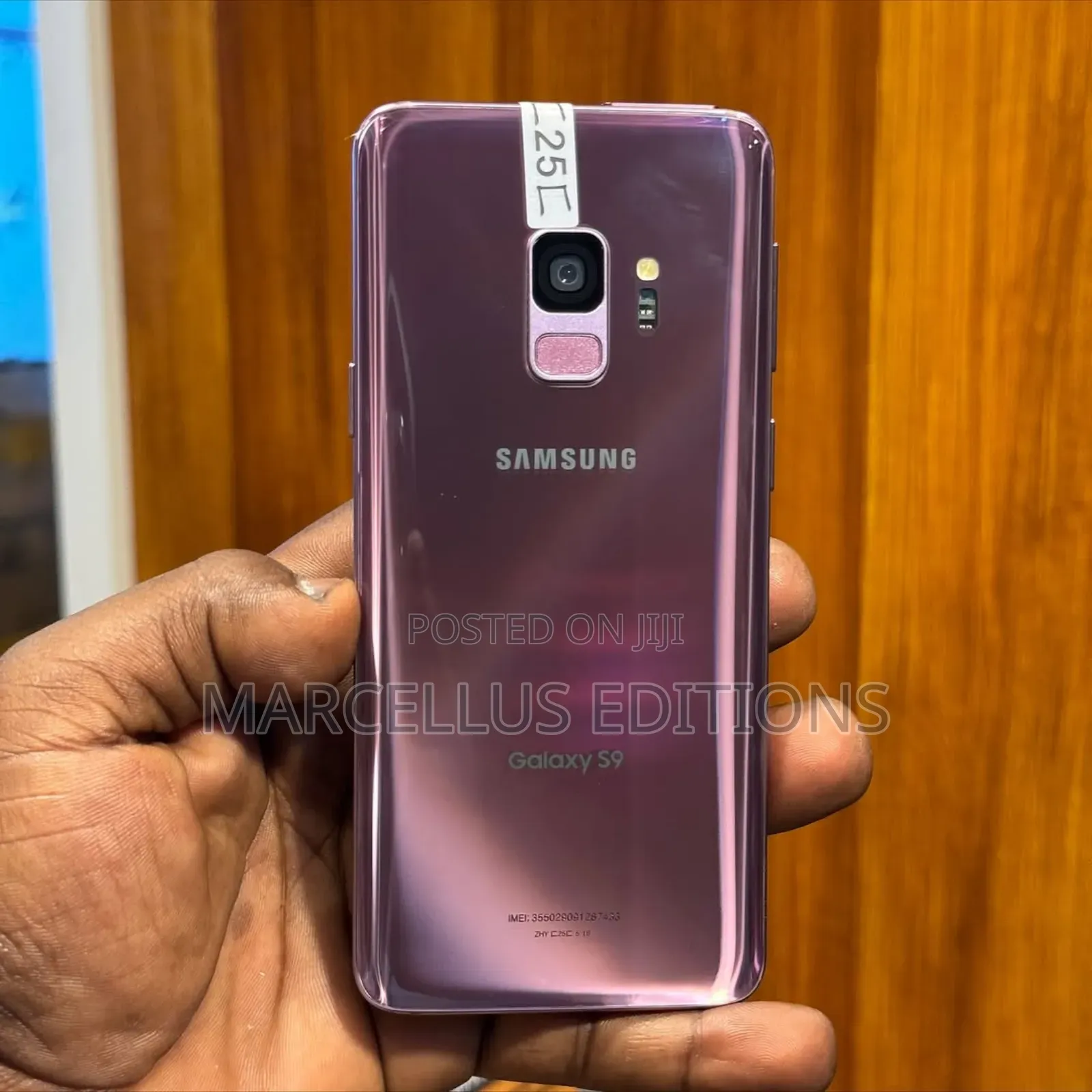 Samsung Galaxy S9 128 GB Bronze