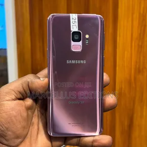 Samsung Galaxy S9 128 GB Bronze