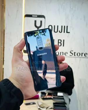 Samsung Galaxy S9 Plus 128 GB Blue