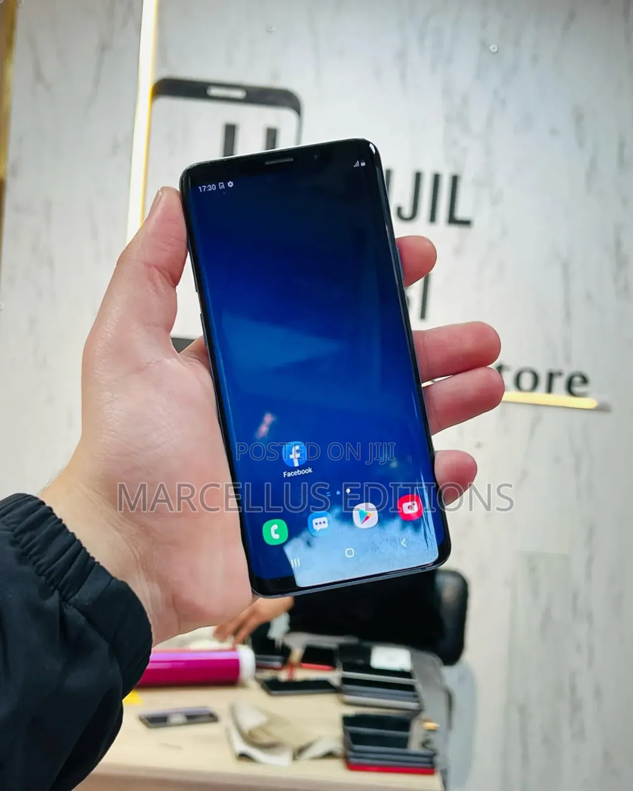 Samsung Galaxy S9 Plus 128 GB Blue