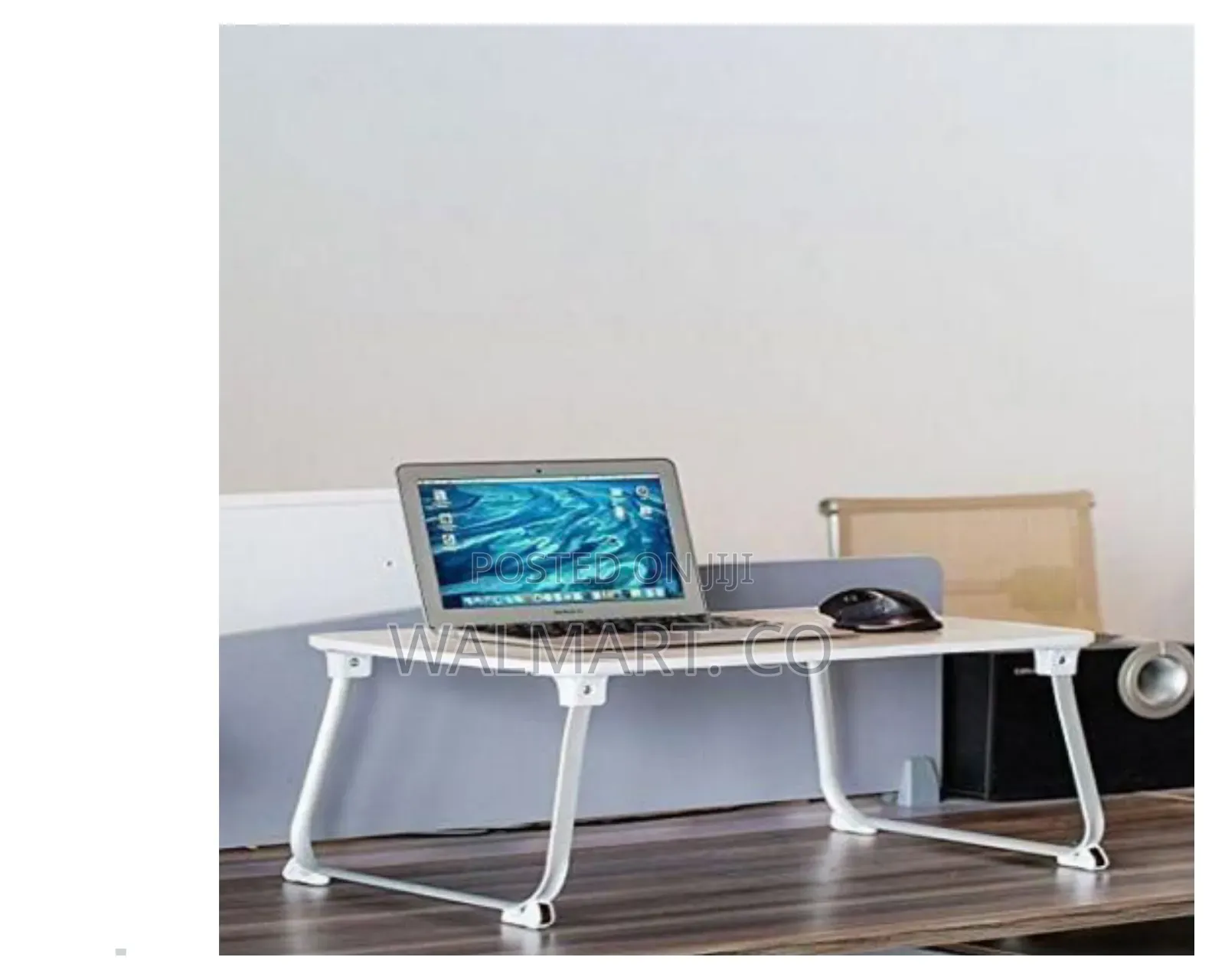 Lasa Folding Laptop Table Adjustable Desk For Bed,Study