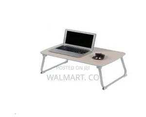 Lasa Folding Laptop Table Adjustable Desk For Bed,Study