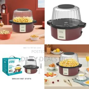 Winning Star 700w 2l Electric Household Stirring Hot Oil Mini Hot Air