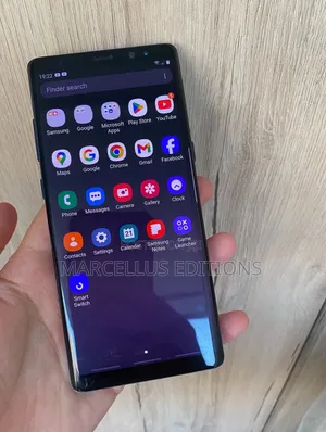 Samsung Galaxy Note 8 64 GB Black