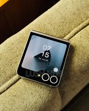 Samsung Galaxy Z Flip6 512 GB Black