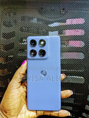 Motorola Edge 60 Fusion 256 GB Purple