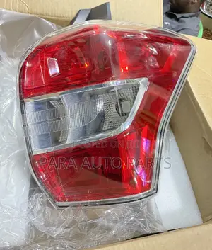 Subaru Forester Xt Tail Lamp