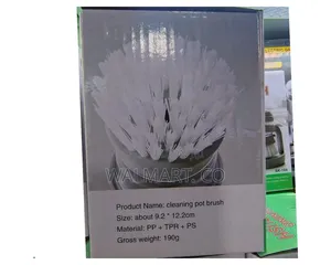 Cleaning Pot Brush