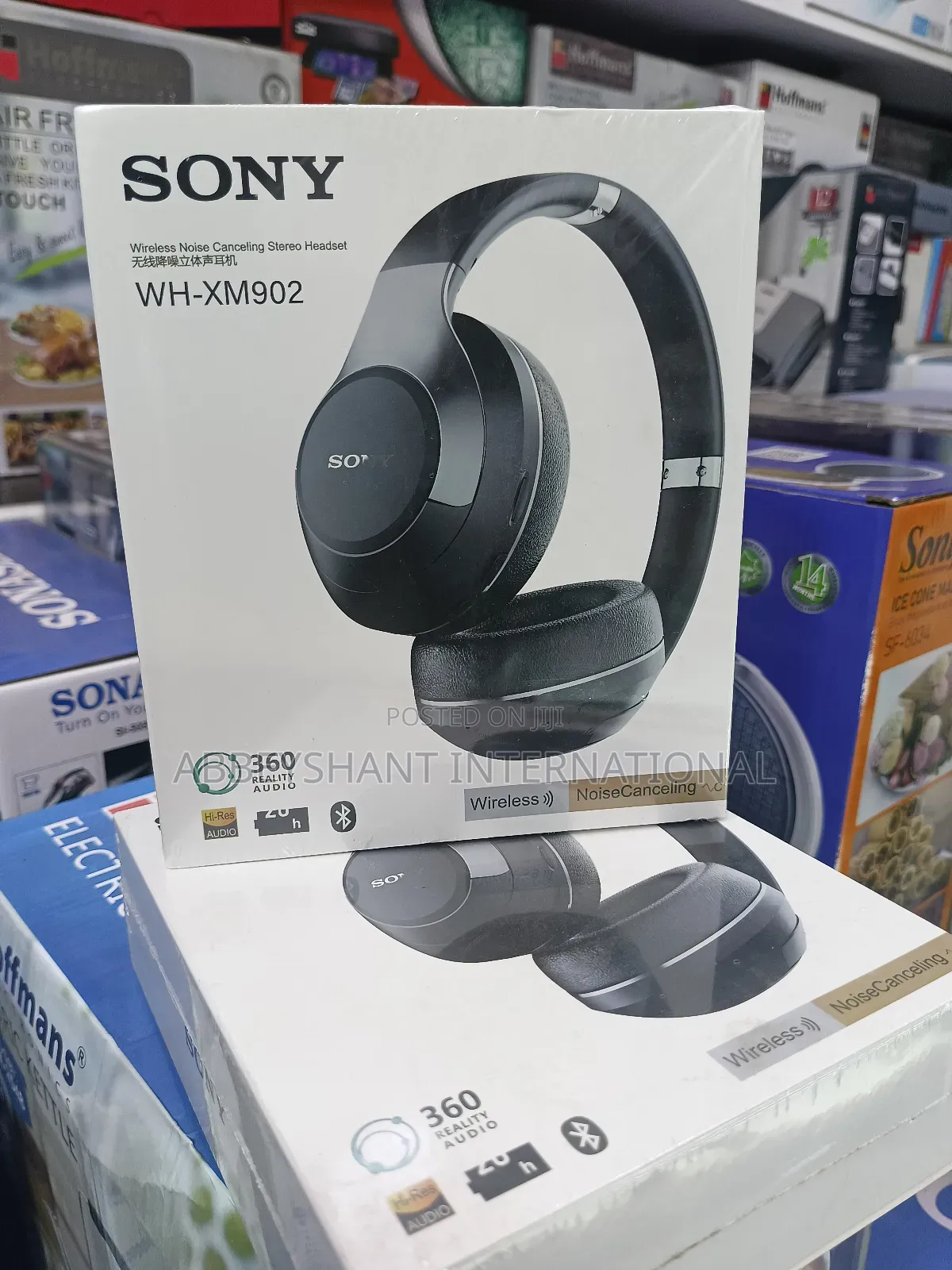 Sony Headphones/Headphones