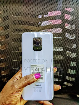 Xiaomi Redmi Note 9S 128 GB Red