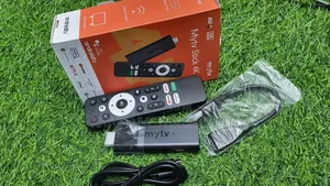 Mytv Stick 4k Android
