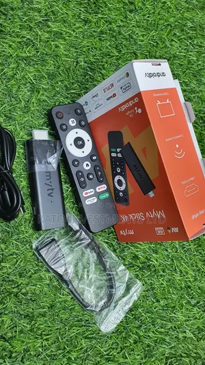 Mytv Stick 4k Android