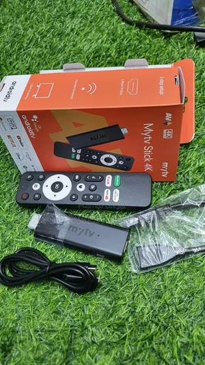 Mytv Stick 4k Android