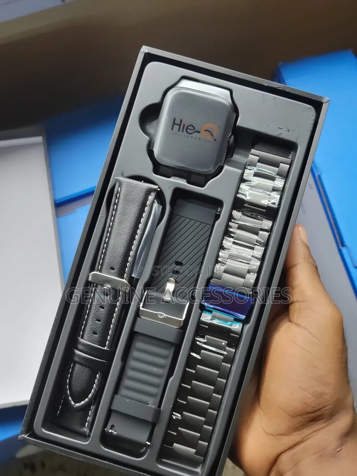 Hie-Q 6 Smart Watch
