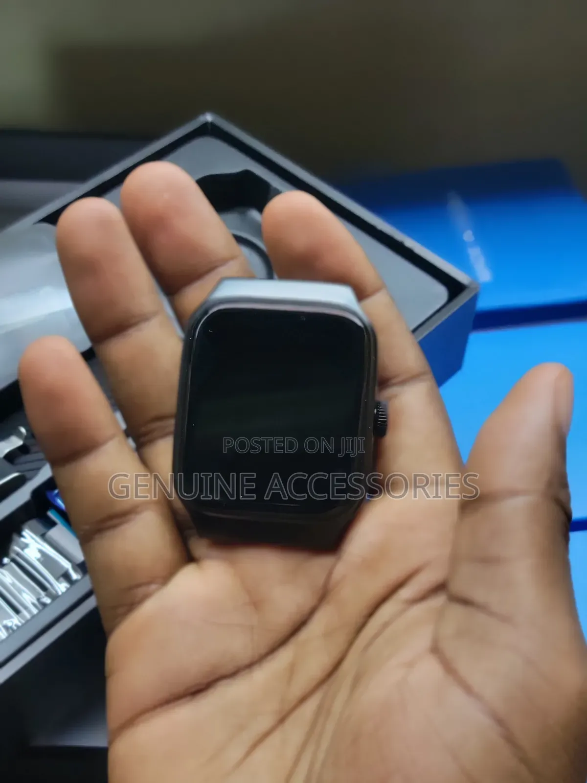 Hie-Q 6 Smart Watch