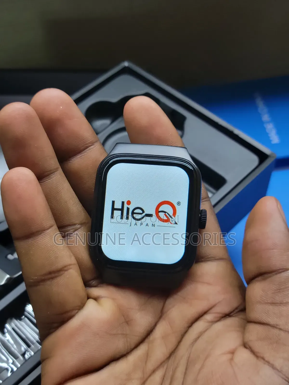 Hie-Q 6 Smart Watch