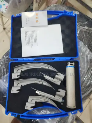 Mackintosh  Laryngoscope