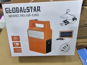 Globalstar Gs 1103 Solar Kit