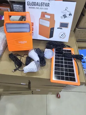 Globalstar Gs 1103 Solar Kit