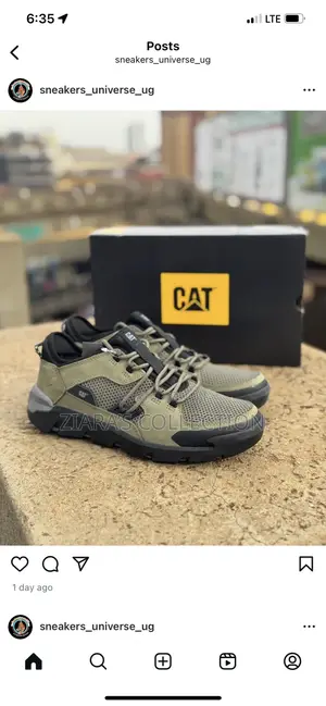 Original Caterpillar Sneakers