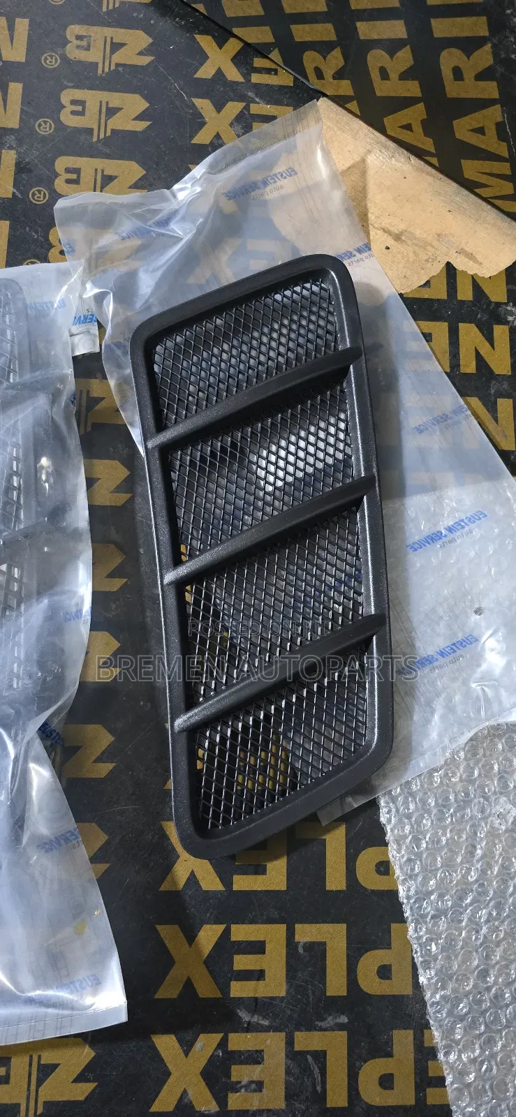 Air Vent Mercedes W166