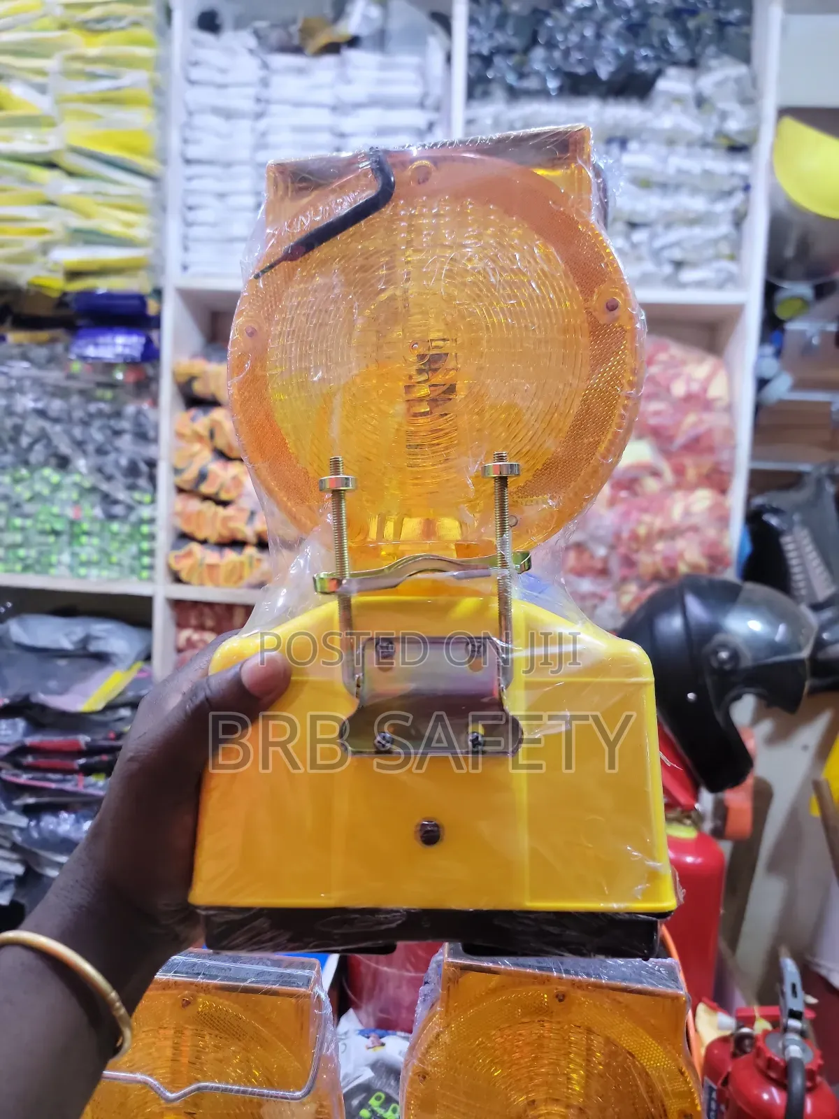 Solar Traffic Lights