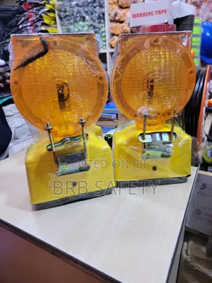 Solar Traffic Lights