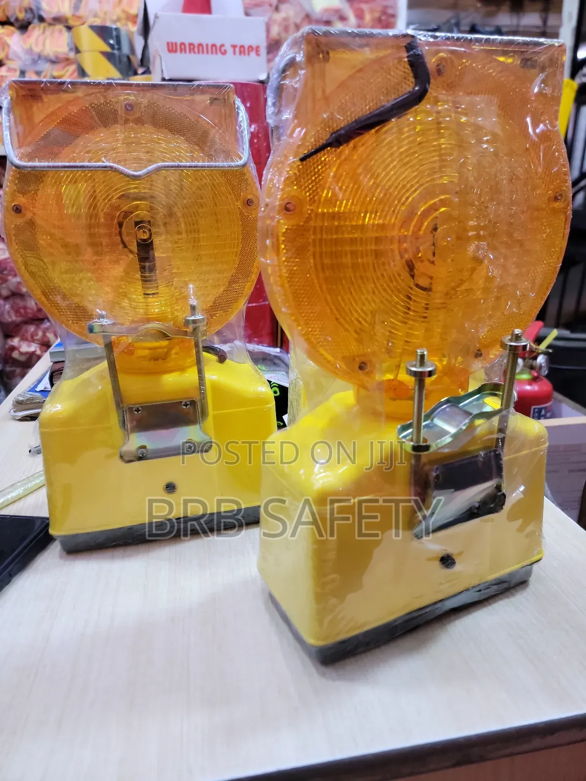 Solar Traffic Lights