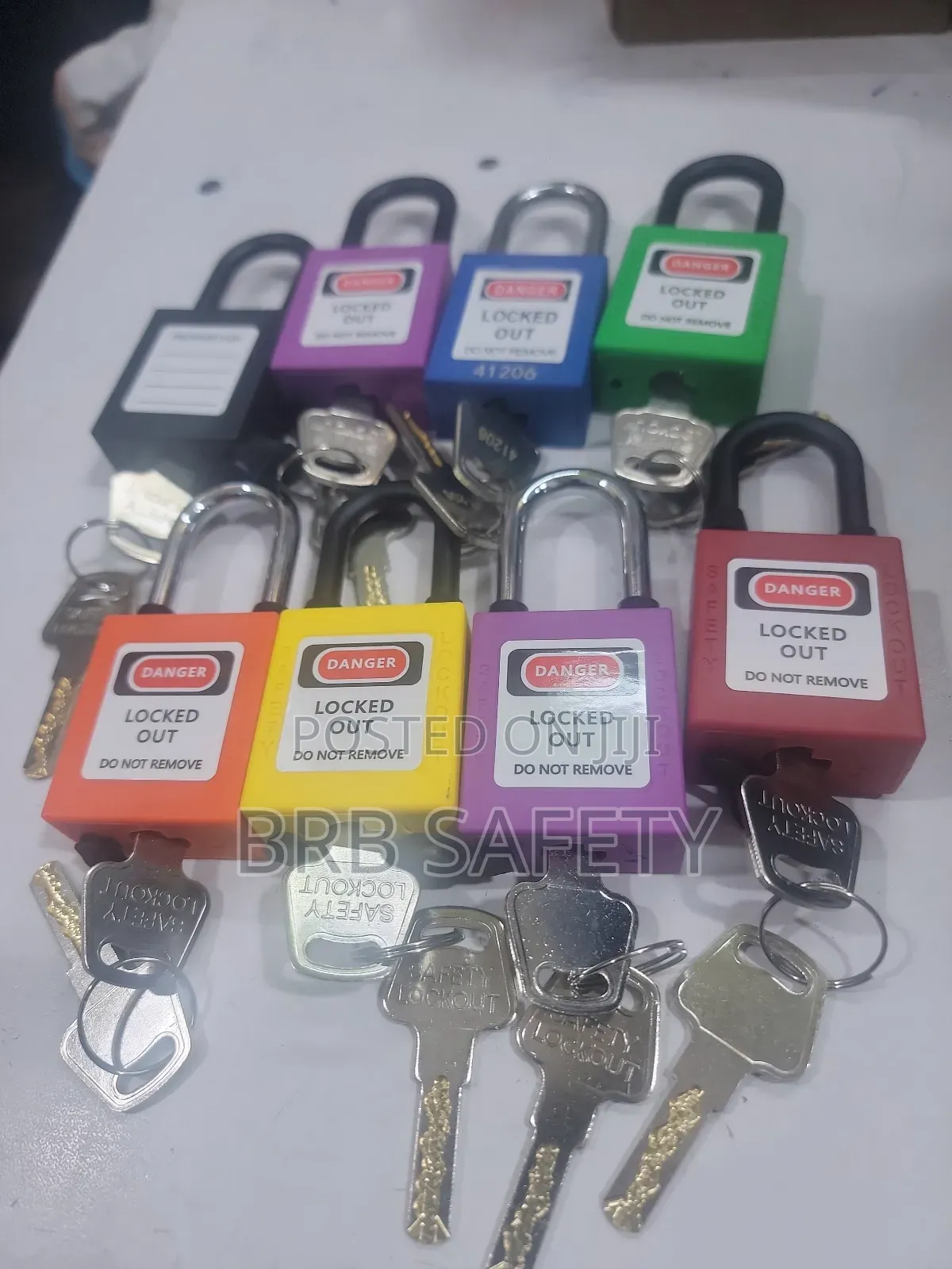Lotto Locks.