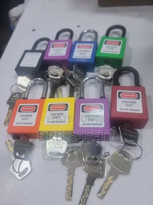 Lotto Locks.
