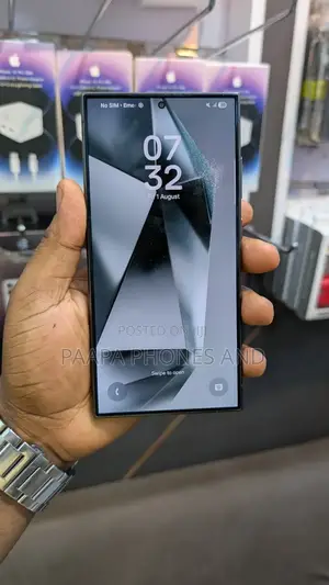 Samsung Galaxy S24 Ultra 256 GB Gray