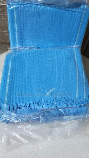 Disposable Caps