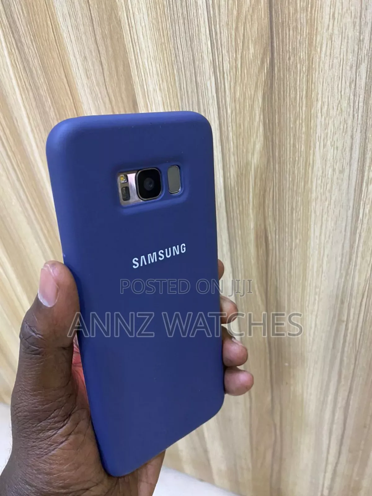 Samsung Galaxy S8 Plus 64 GB Blue