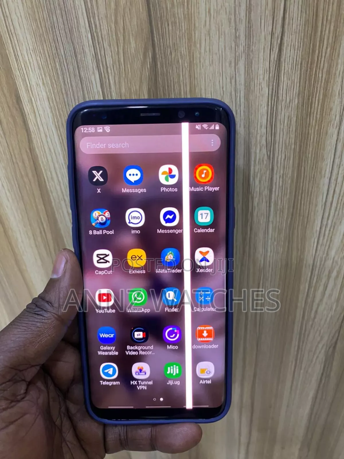 Samsung Galaxy S8 Plus 64 GB Blue