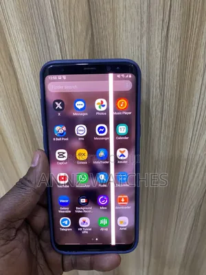 Samsung Galaxy S8 Plus 64 GB Blue