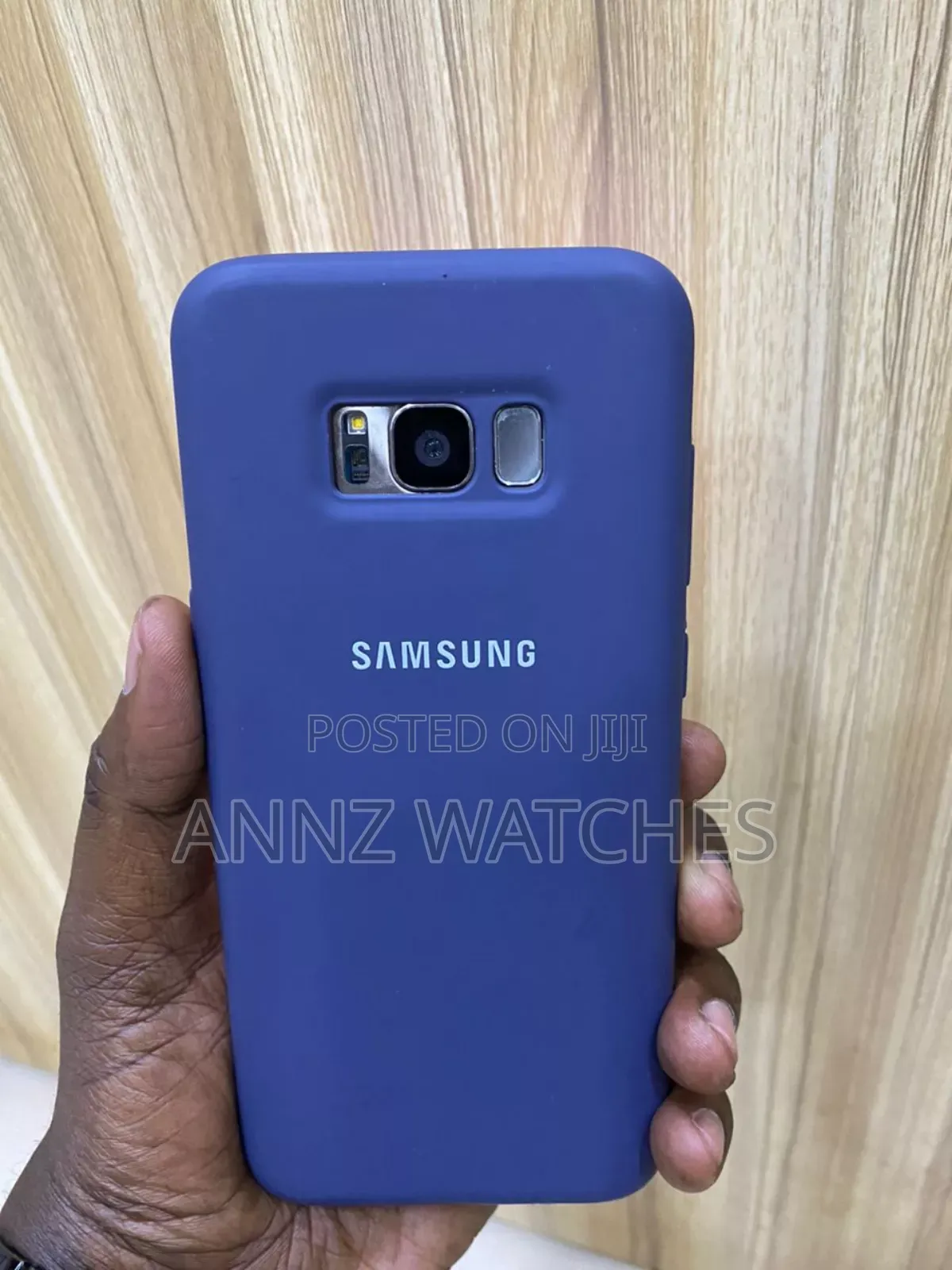 Samsung Galaxy S8 Plus 64 GB Blue