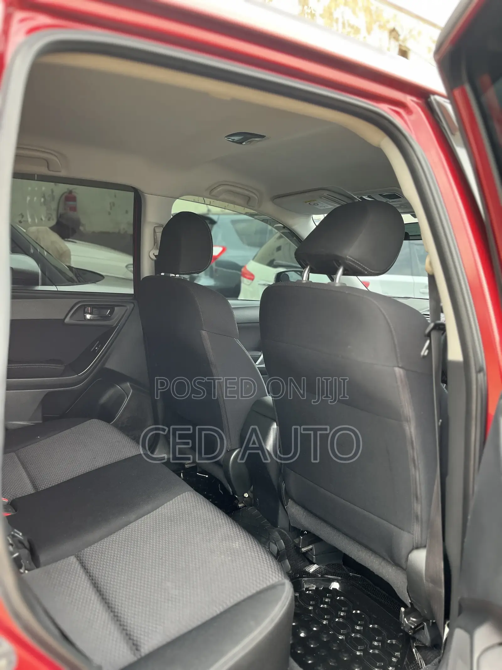 Subaru Forester 2.0XT Premium 4dr SUV AWD (2.0L 4cyl Turbo CVT) 2014