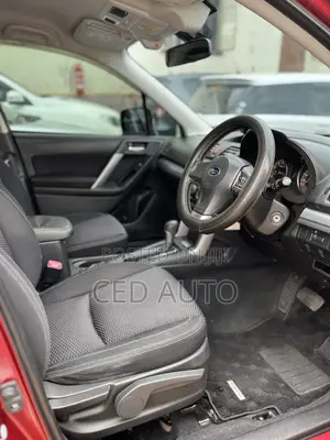 Subaru Forester 2.0XT Premium 4dr SUV AWD (2.0L 4cyl Turbo CVT) 2014