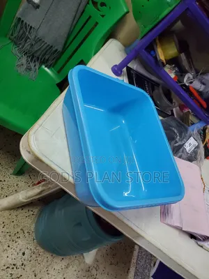 Luuka Plastic Square Katasa