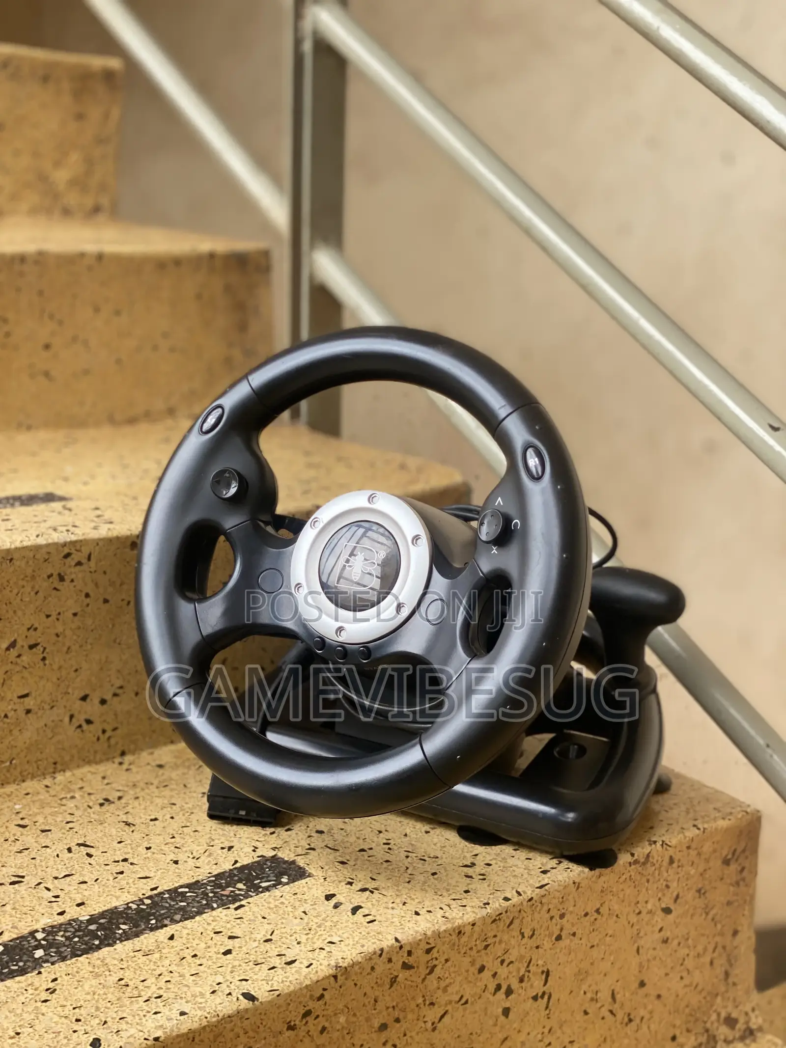 PXN Driving Force Racing Wheel, V10