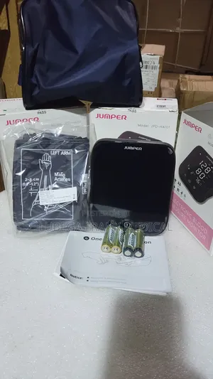 Jumper Blood Pressure Bp Monitor Machine