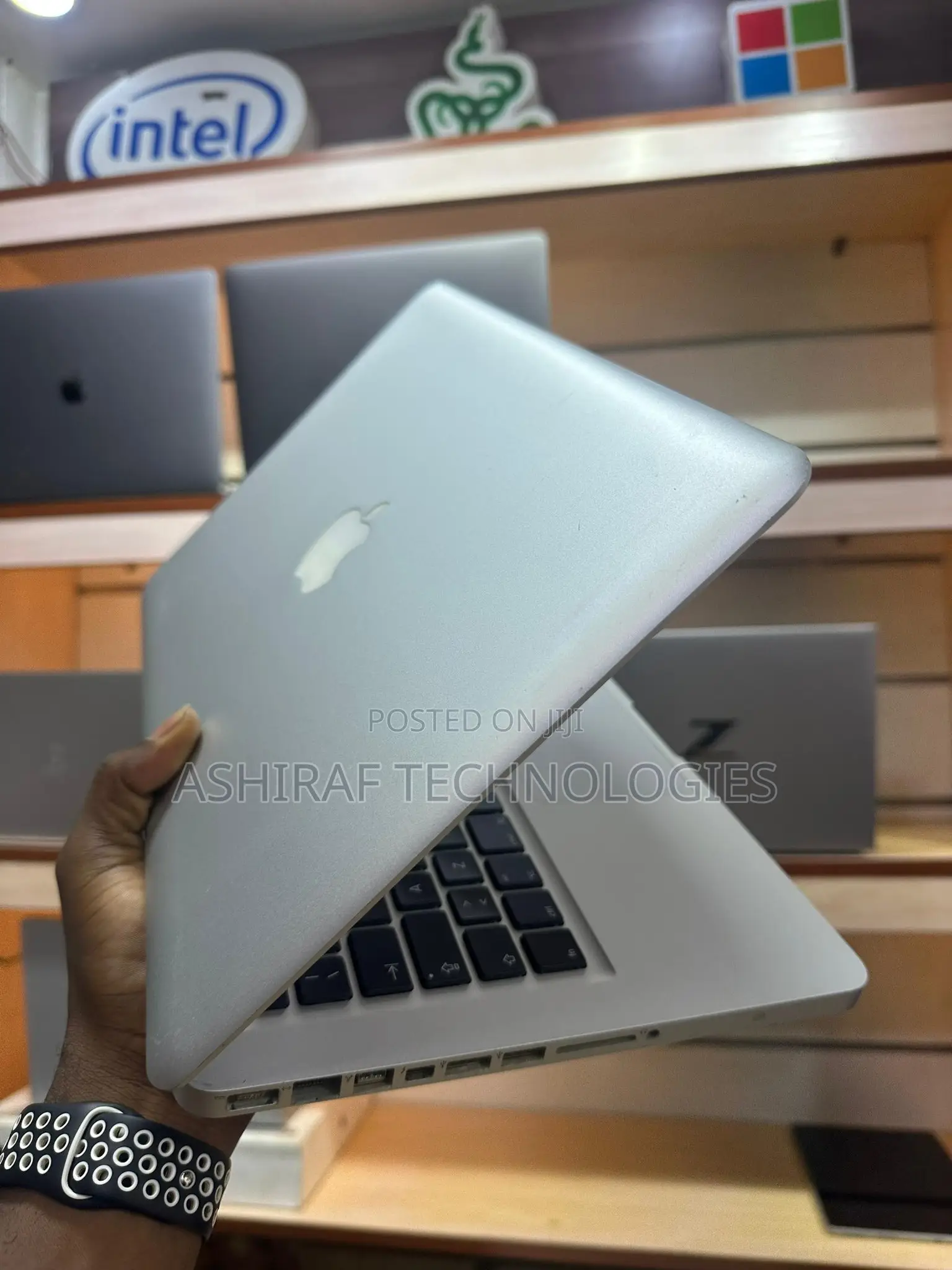 Laptop Apple MacBook Pro 2012 16GB Intel Core I5 HDD 500GB
