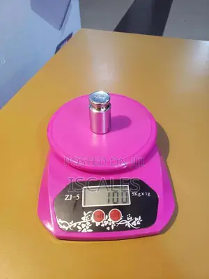 Kitchen Weighing Scale 10kg Digital Smart Kitchen Weighing Scale