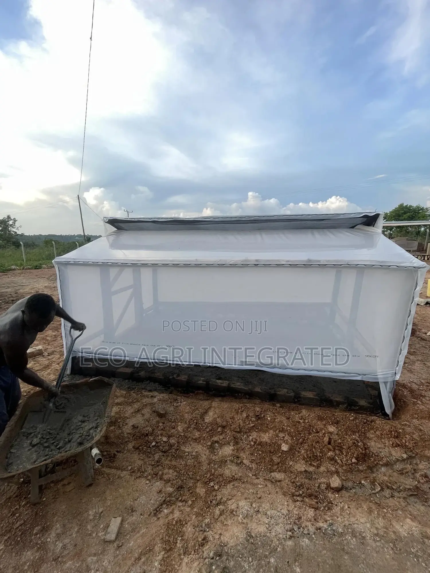 Solar Dryers for Crops, Briquettes, Animal Waste