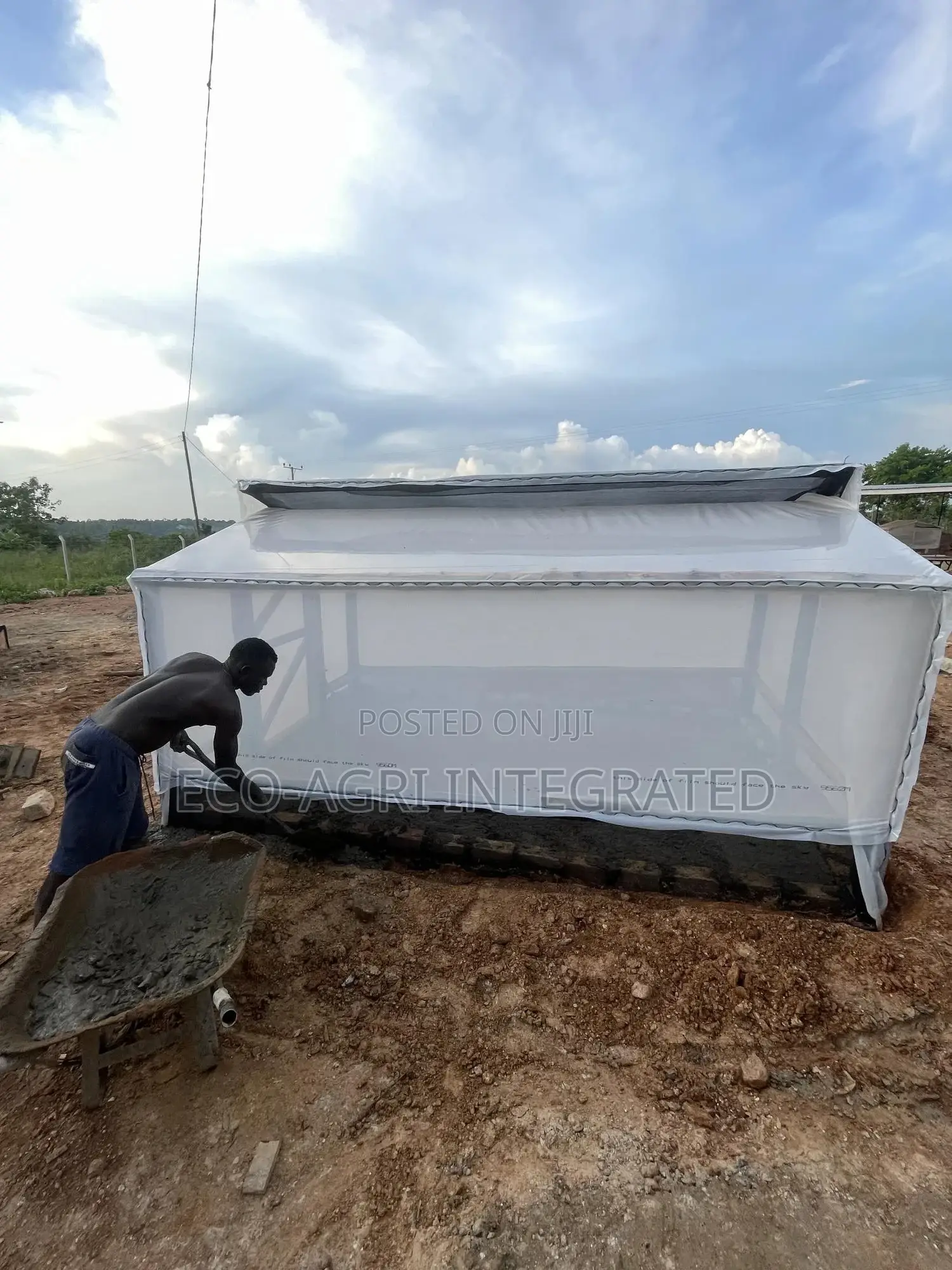 Solar Dryers for Crops, Briquettes, Animal Waste