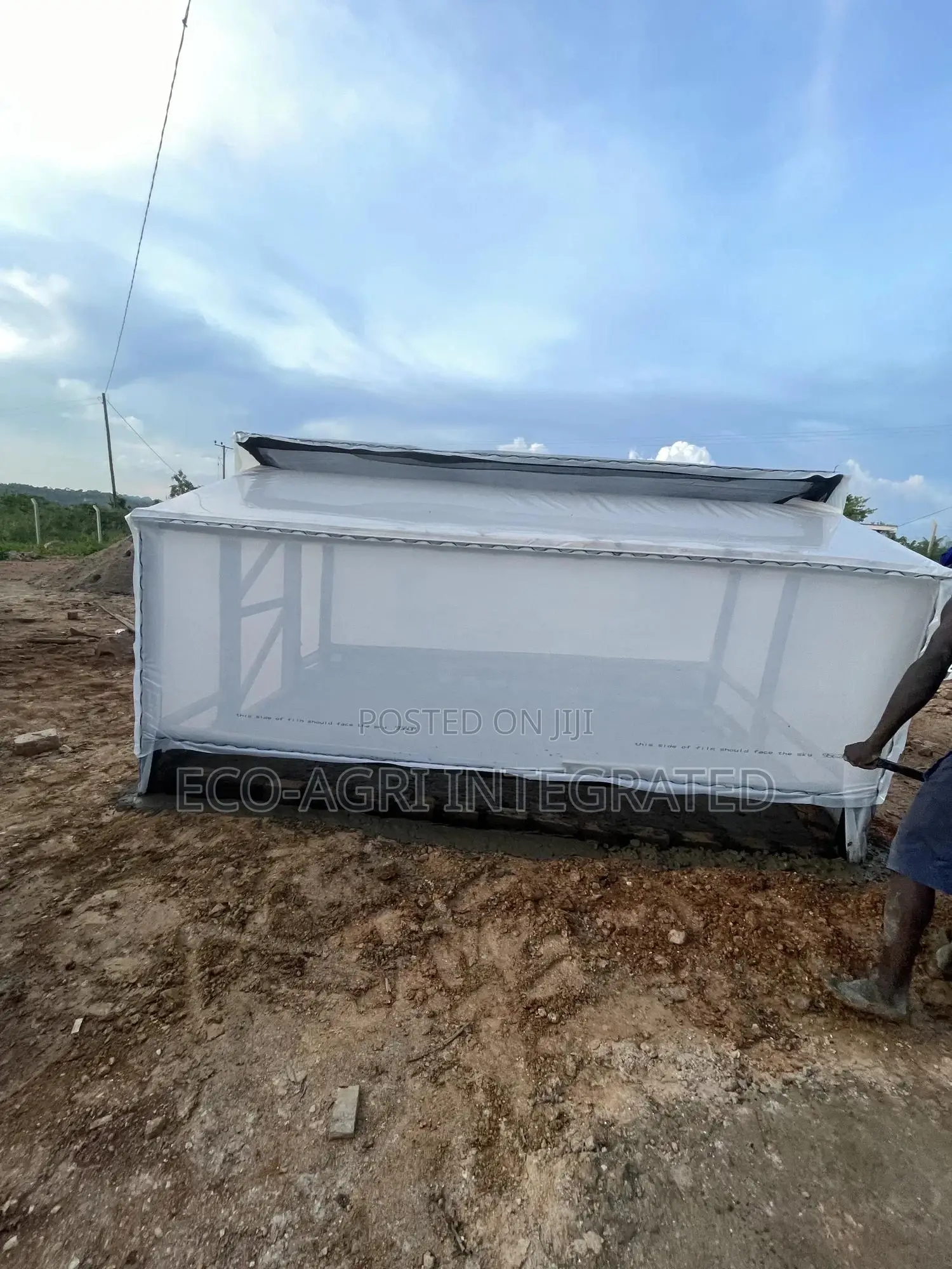 Solar Dryers for Crops, Briquettes, Animal Waste
