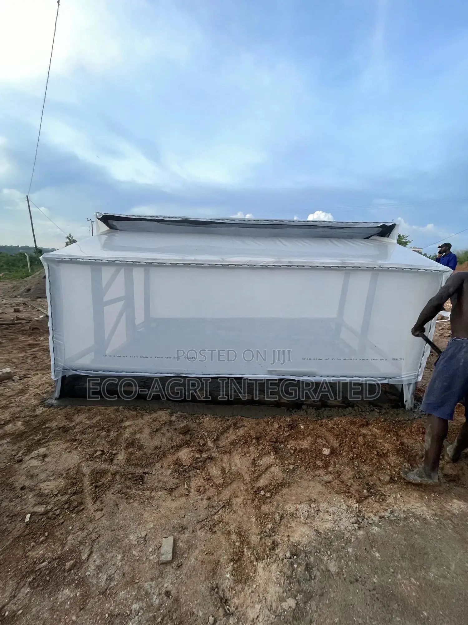 Solar Dryers for Crops, Briquettes, Animal Waste