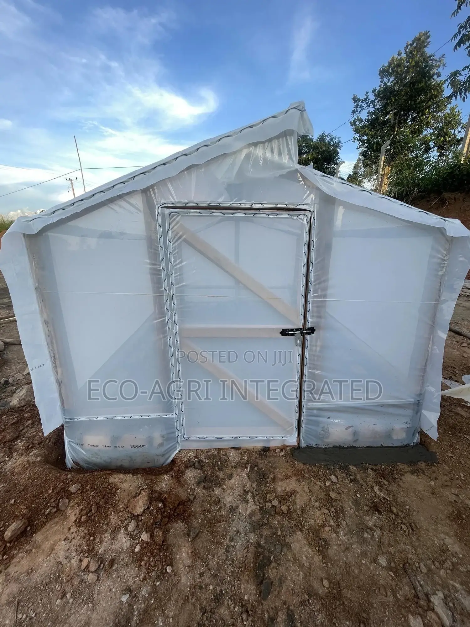 Solar Dryers for Crops, Briquettes, Animal Waste