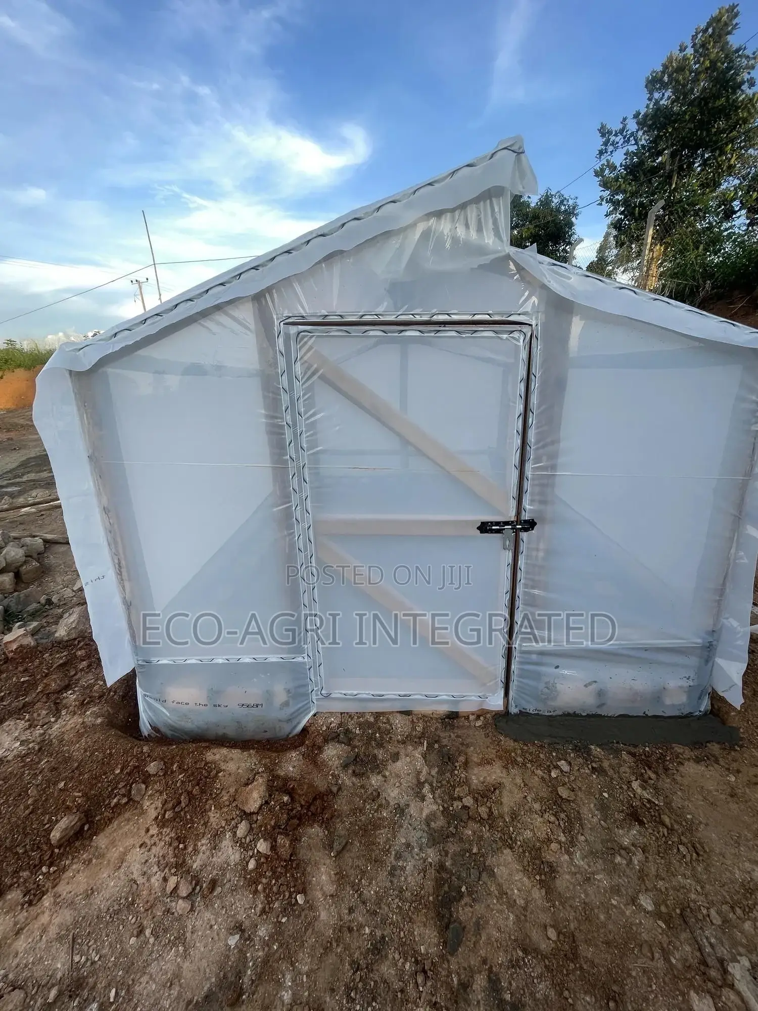 Solar Dryers for Crops, Briquettes, Animal Waste